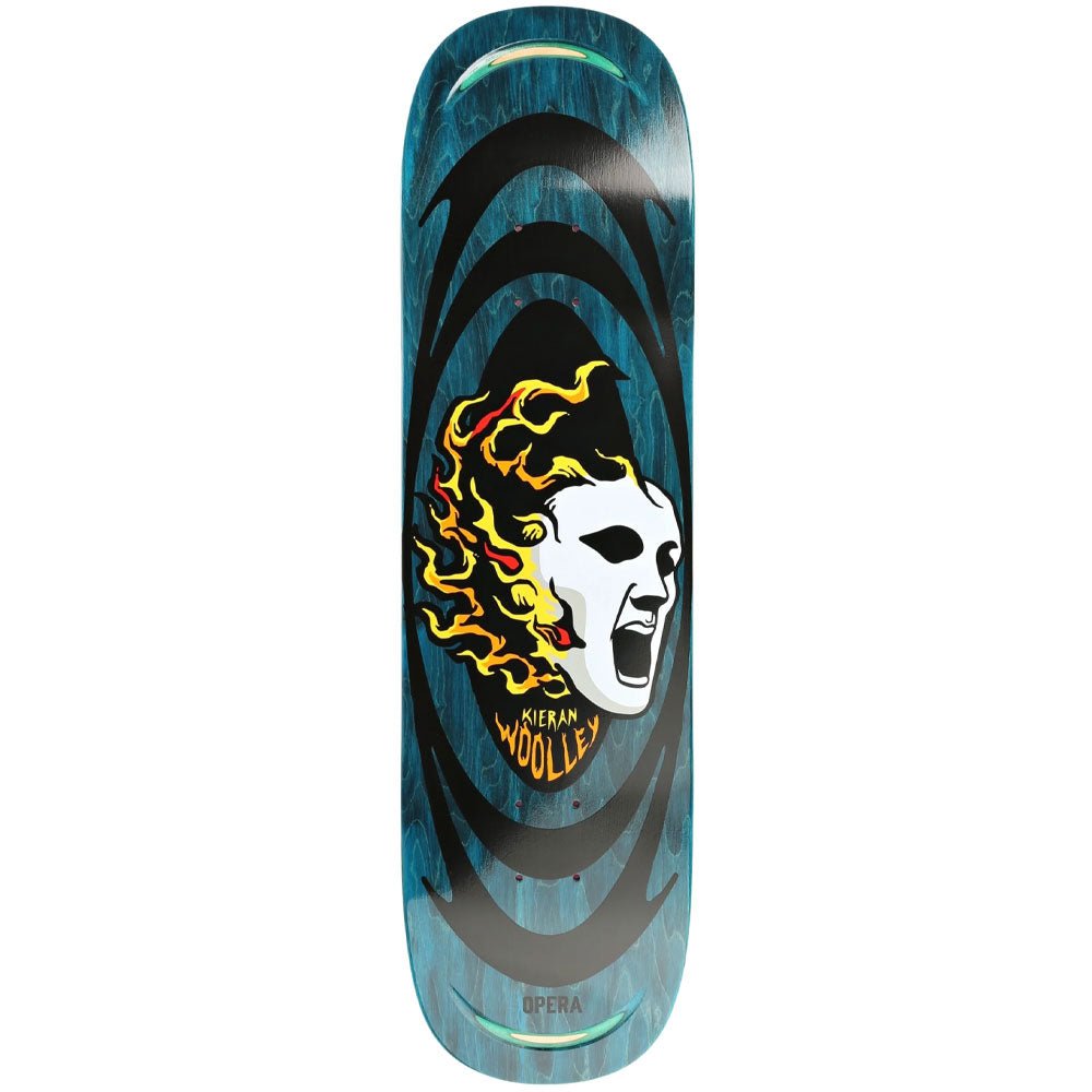 Opera Kieran Woolley Screaming Mask EX7 deck