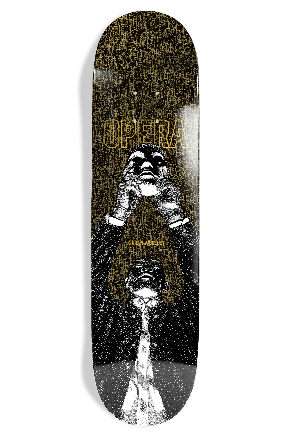 Opera Kieran Woolley Upward Act II EX7 deck