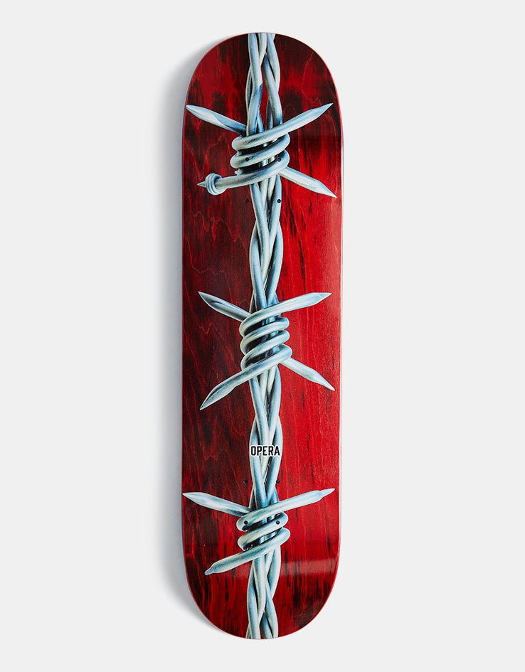 Opera Kreiner Barb EX7 deck