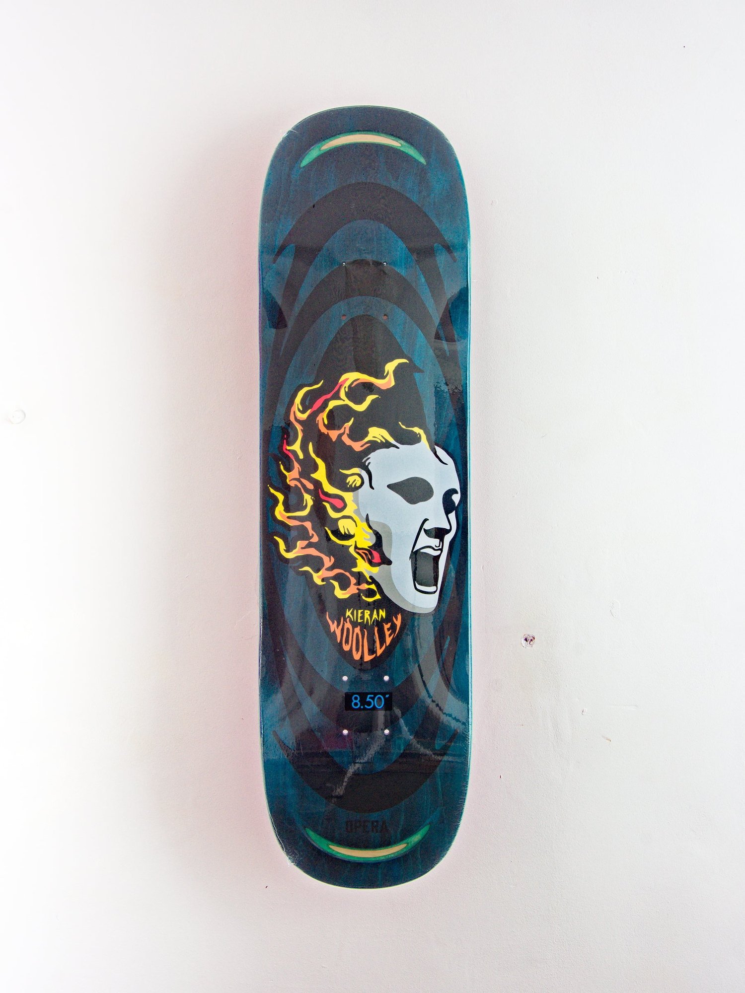 Opera Mask Kieran Woolley Pro Model deck