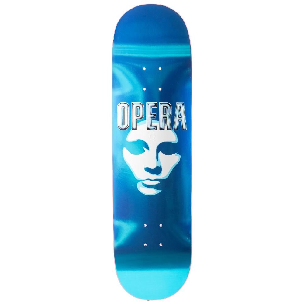 Opera Mask Logo - Ex7 Multi deck