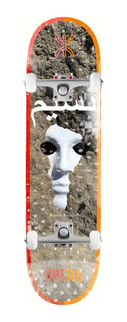 Opera Nassim Buried EX7 Multi deck