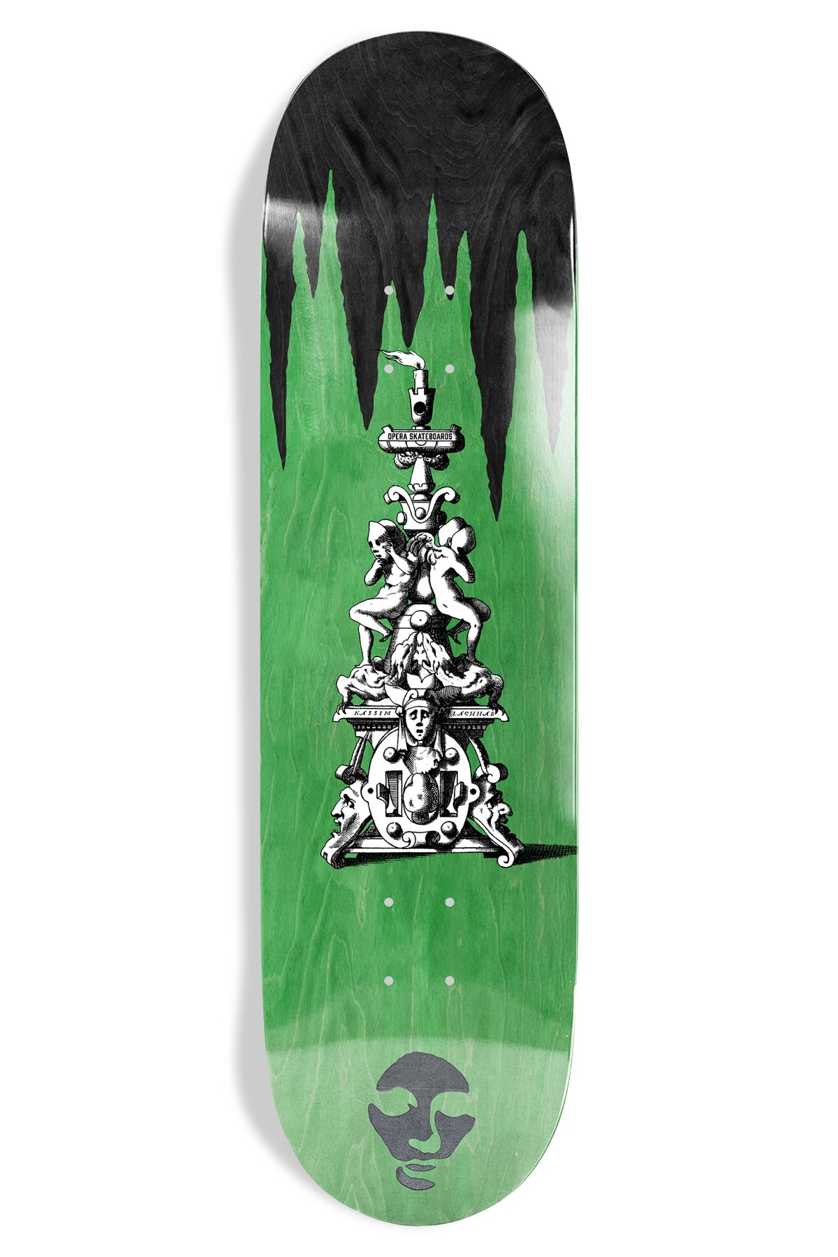 Opera Nassim Totem EX7 deck