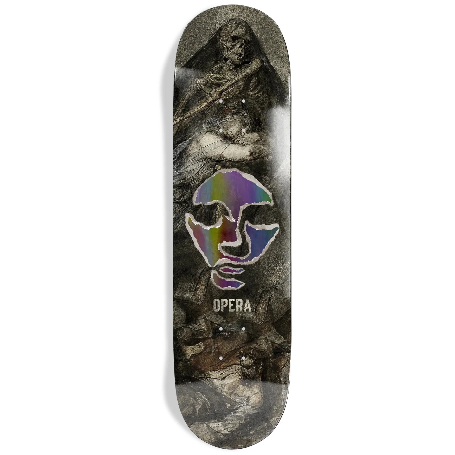 Opera Ripped deck