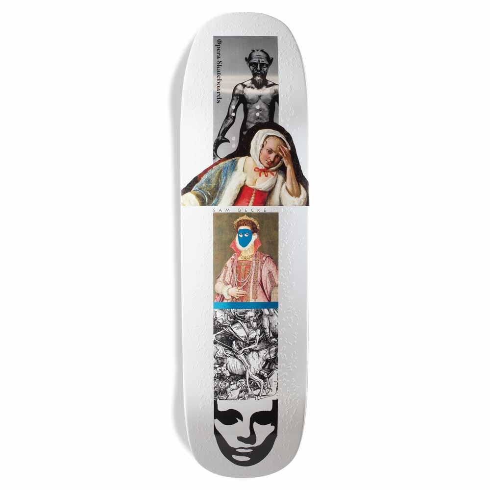 Opera Sam Beckett Dover Ex7 Multi Colour deck