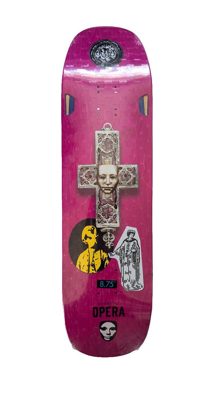 Opera Sam Beckett - Reliquary EX7 deck