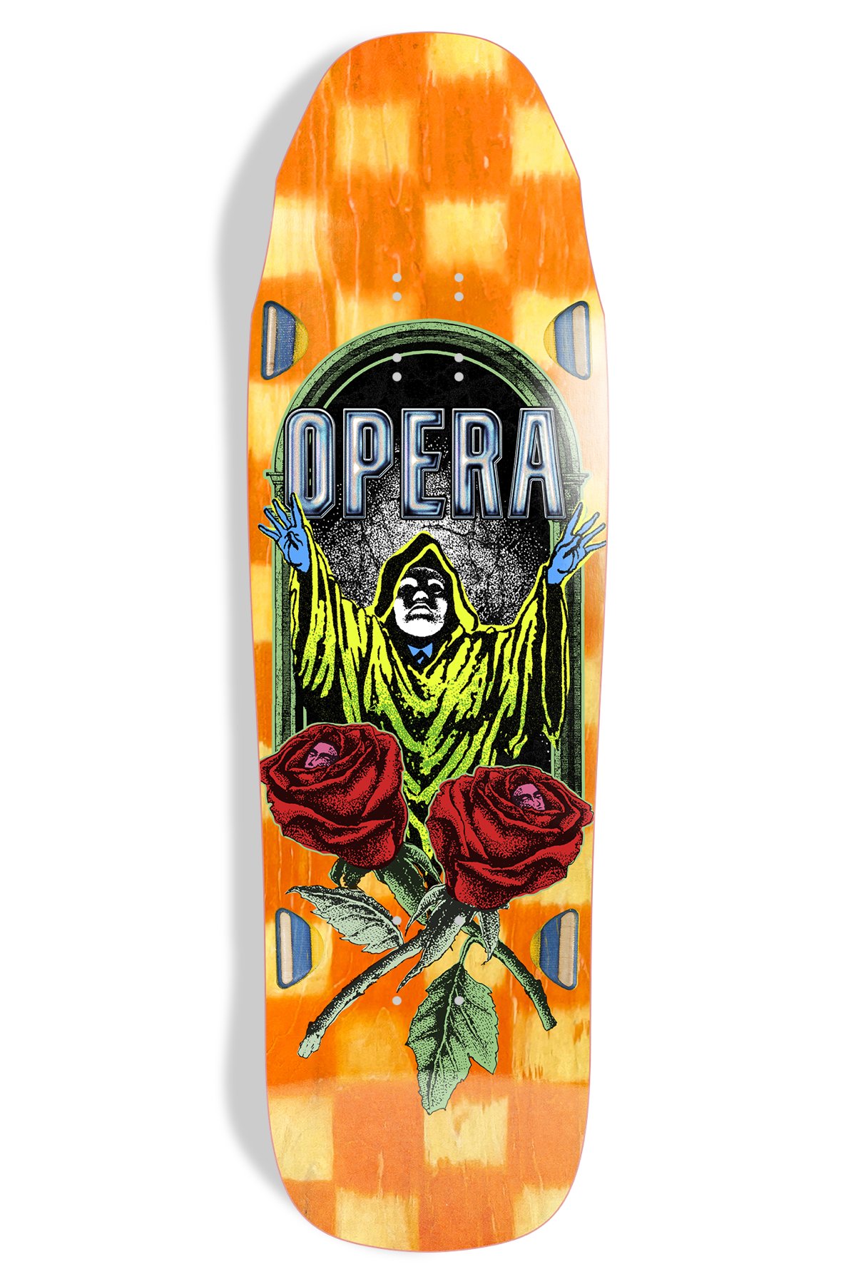 Opera Secret Society EX7 deck