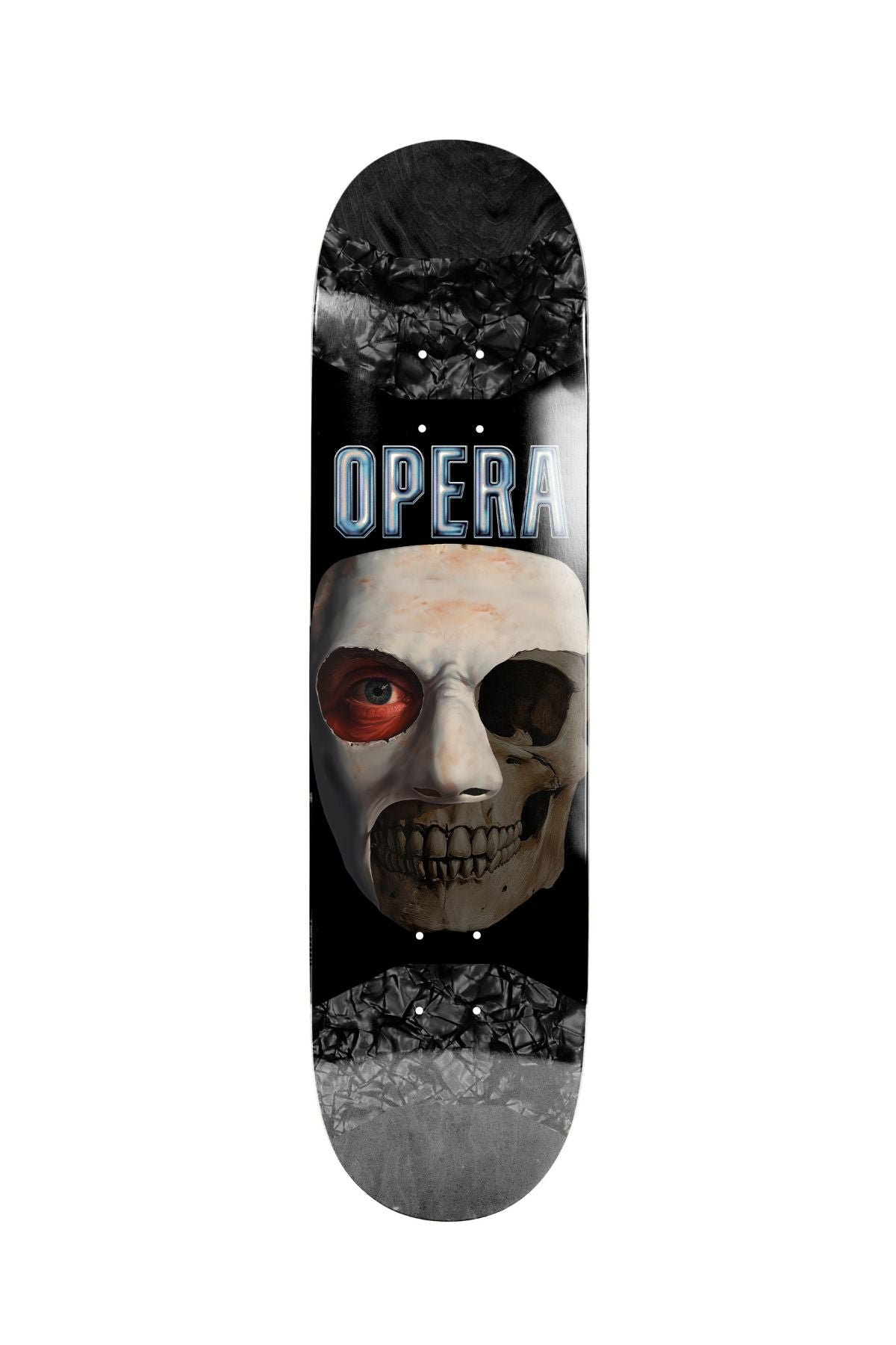 Opera Skull Mask Pop Slick | EX7 deck