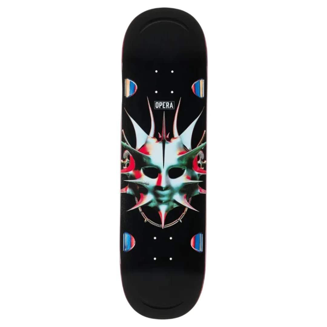 Opera Spike (Black) deck