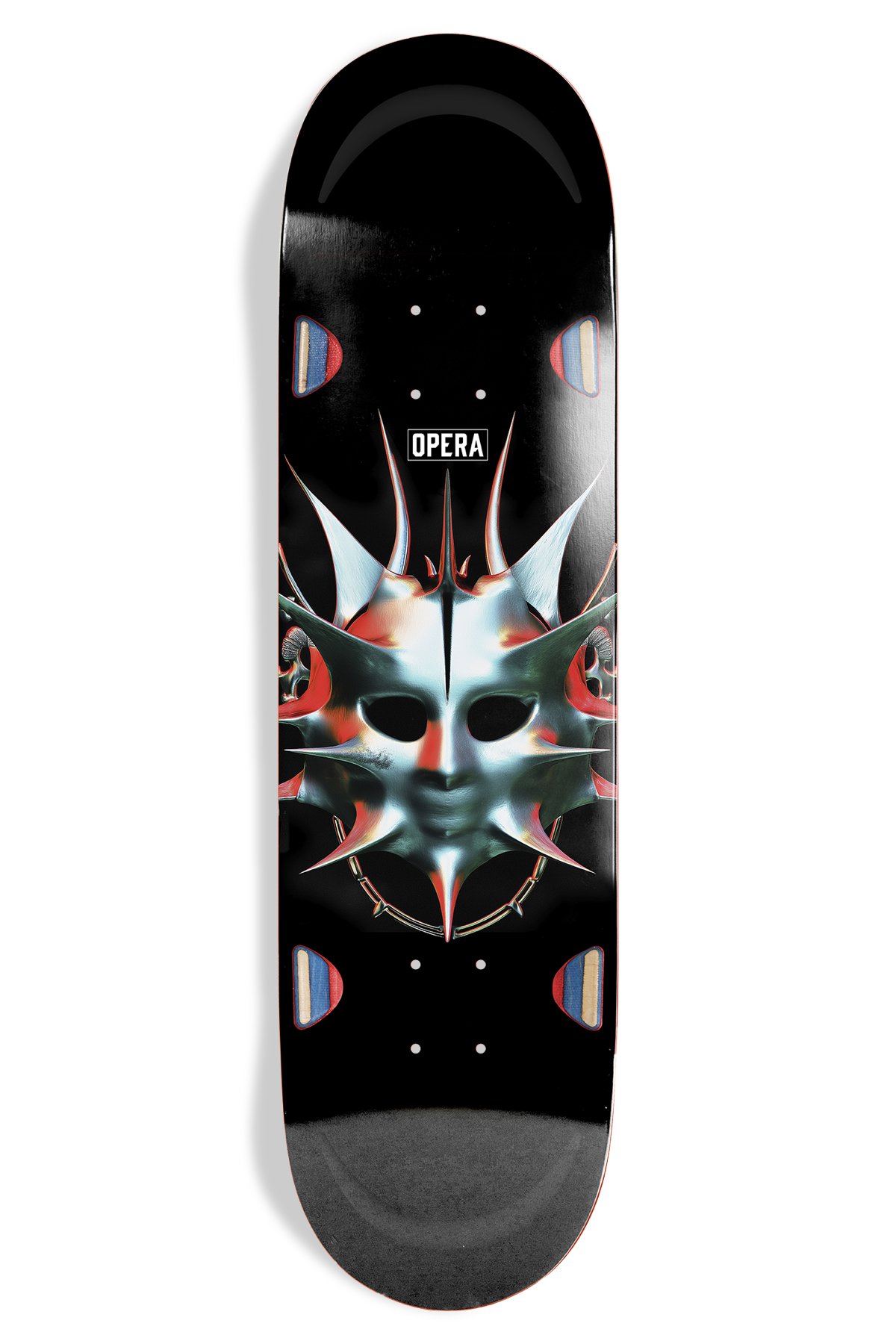 Opera Spike EX7 deck