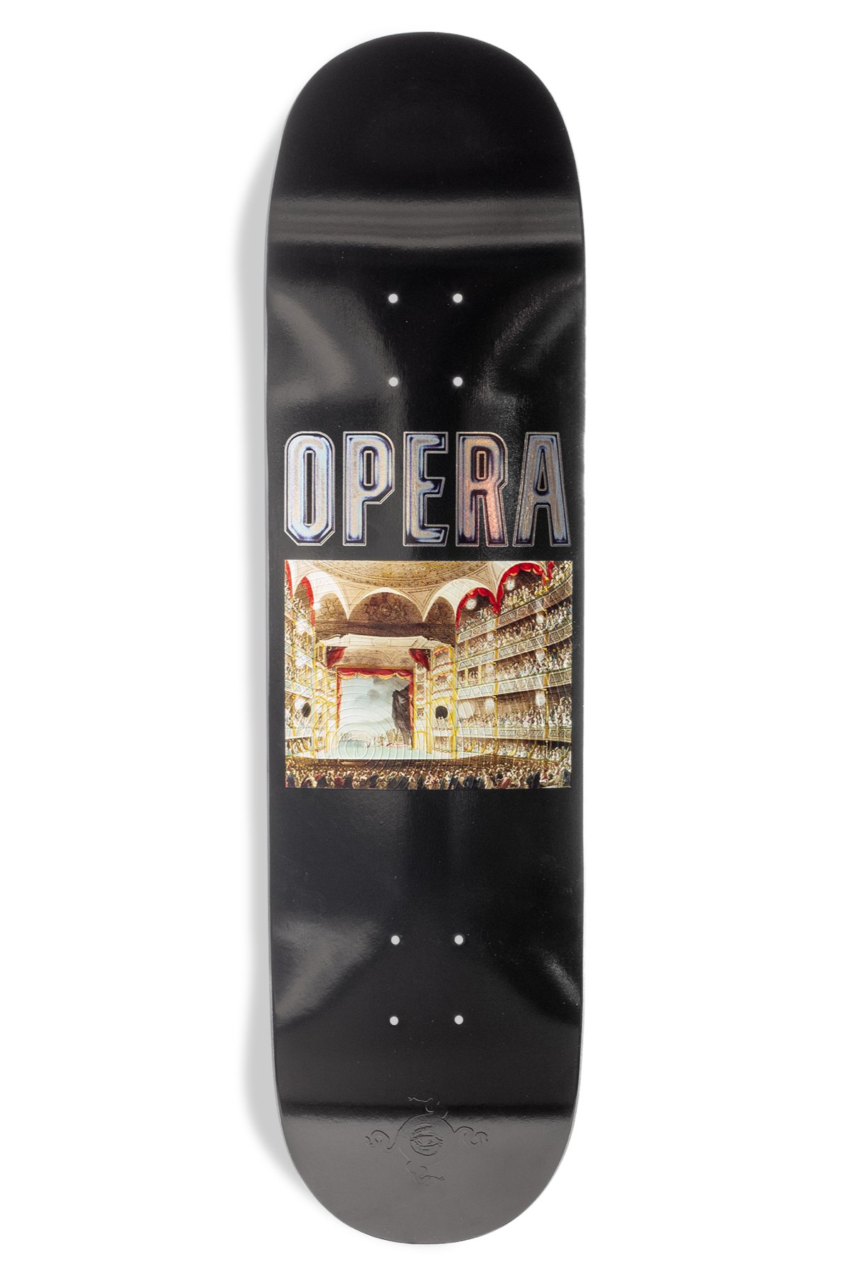 Opera Theater Ex7 deck
