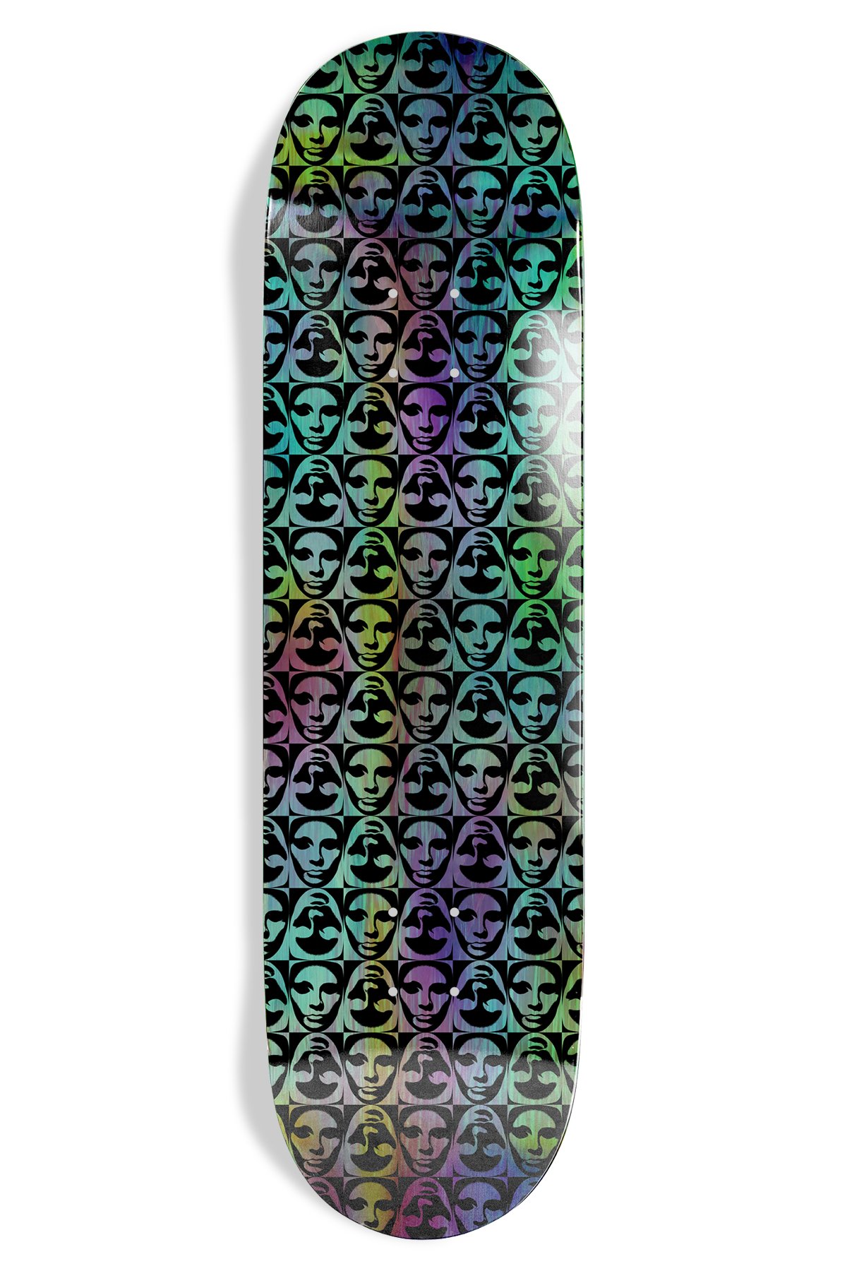 Opera Transition Symmetrical EX7 (Green) deck