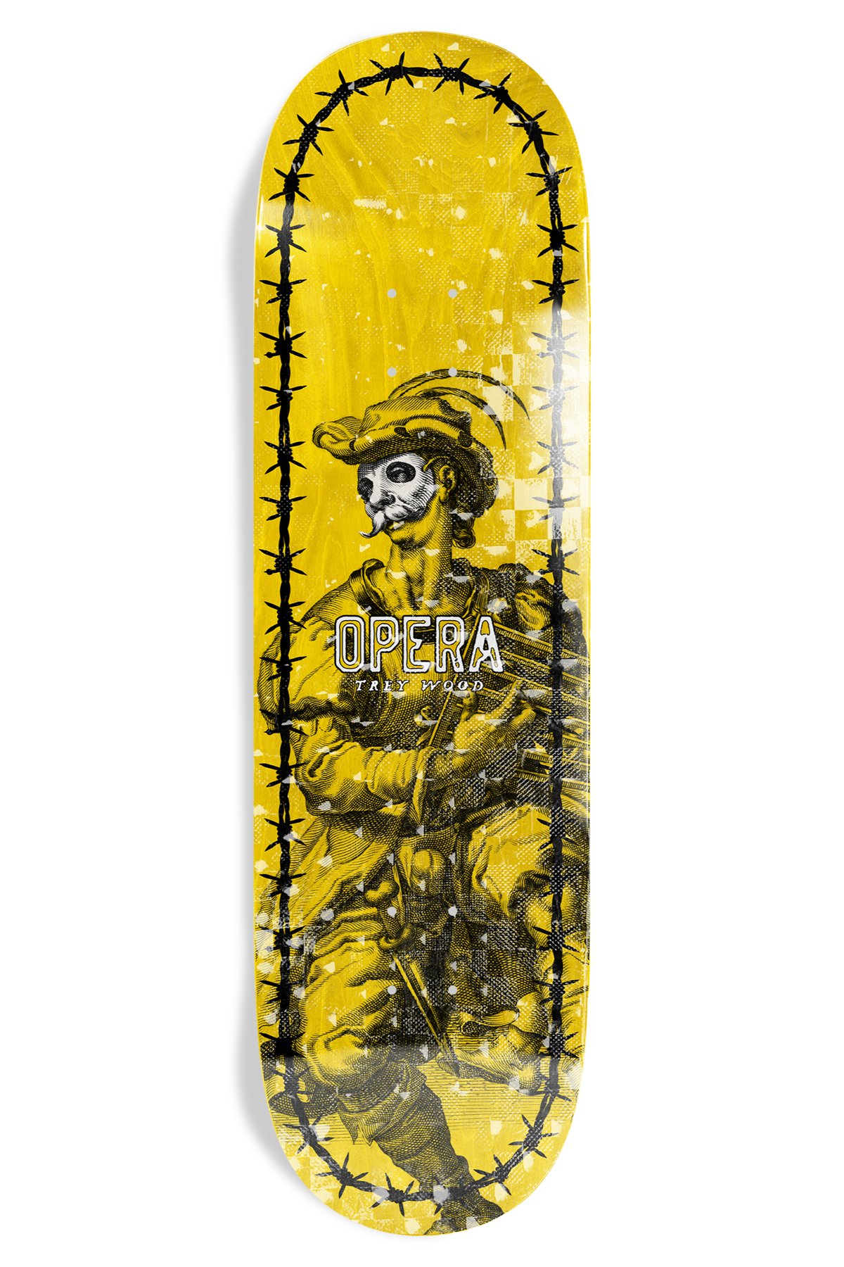 Opera Trey Wood Internalize EX7 - 9 deck
