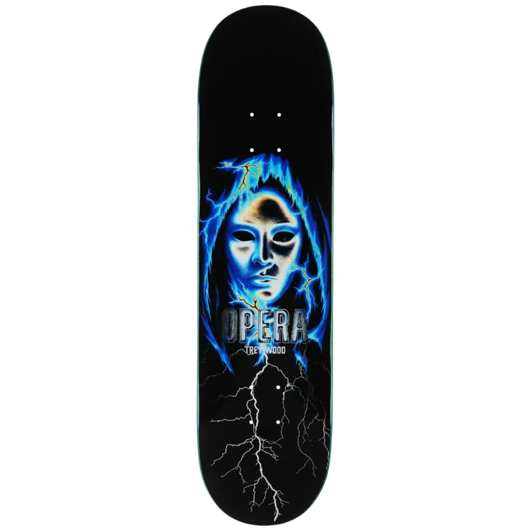 Opera Trey Wood Pro Lightning deck