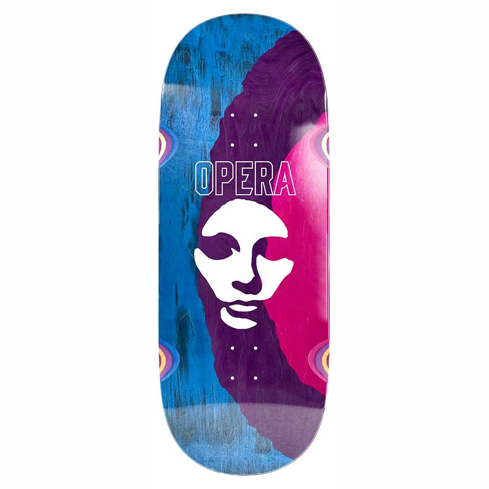 Opera Triple Torn Big Mask Fattie 12 deck