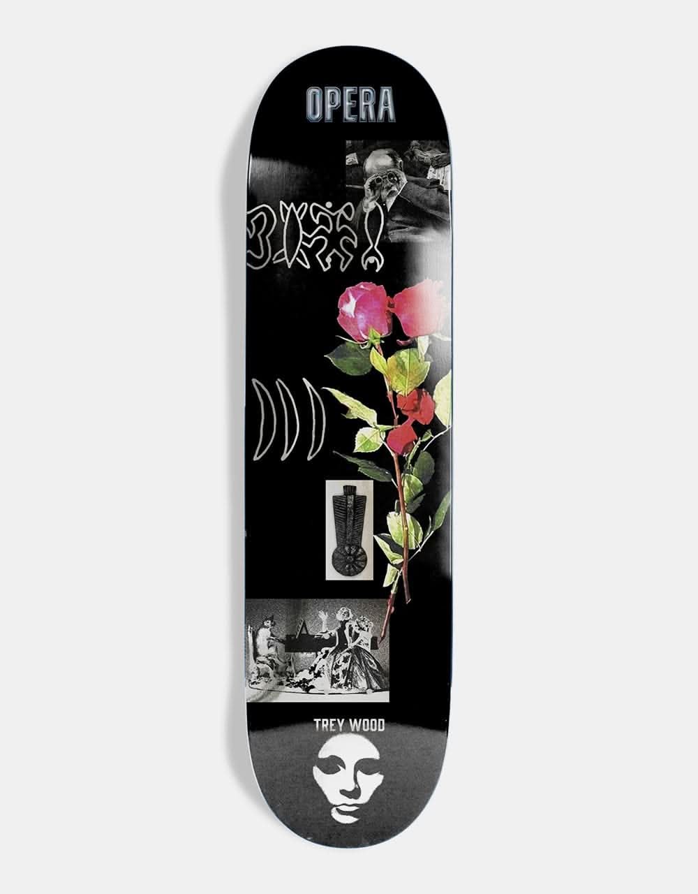 Opera Wood Encore EX7 deck