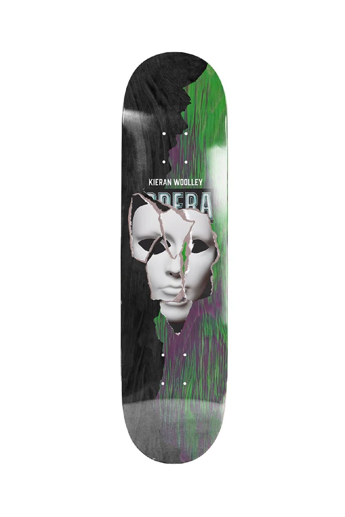 Opera Woolley Ransom Drip deck