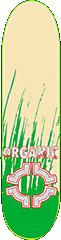 Organic Series One (limited edition) – woodgreen deck
