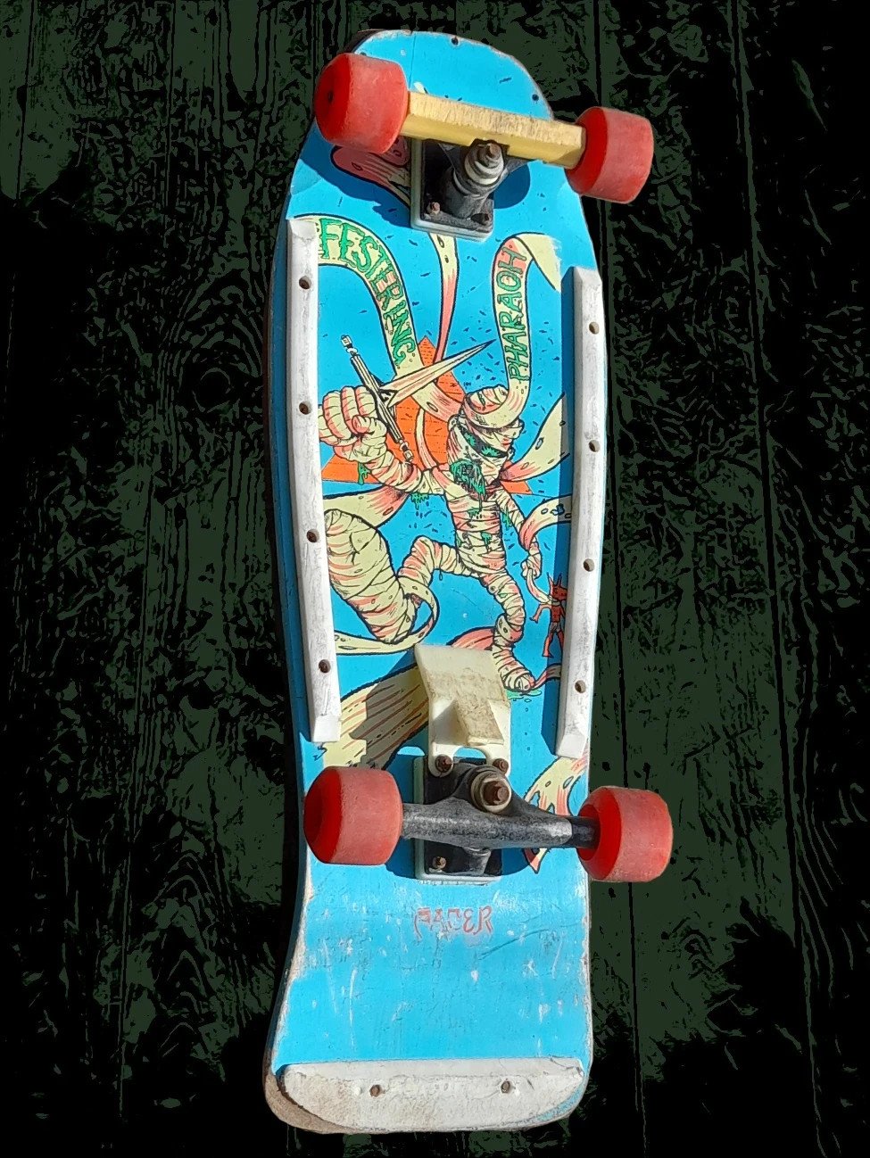 Pacer Festering Pharaoh deck