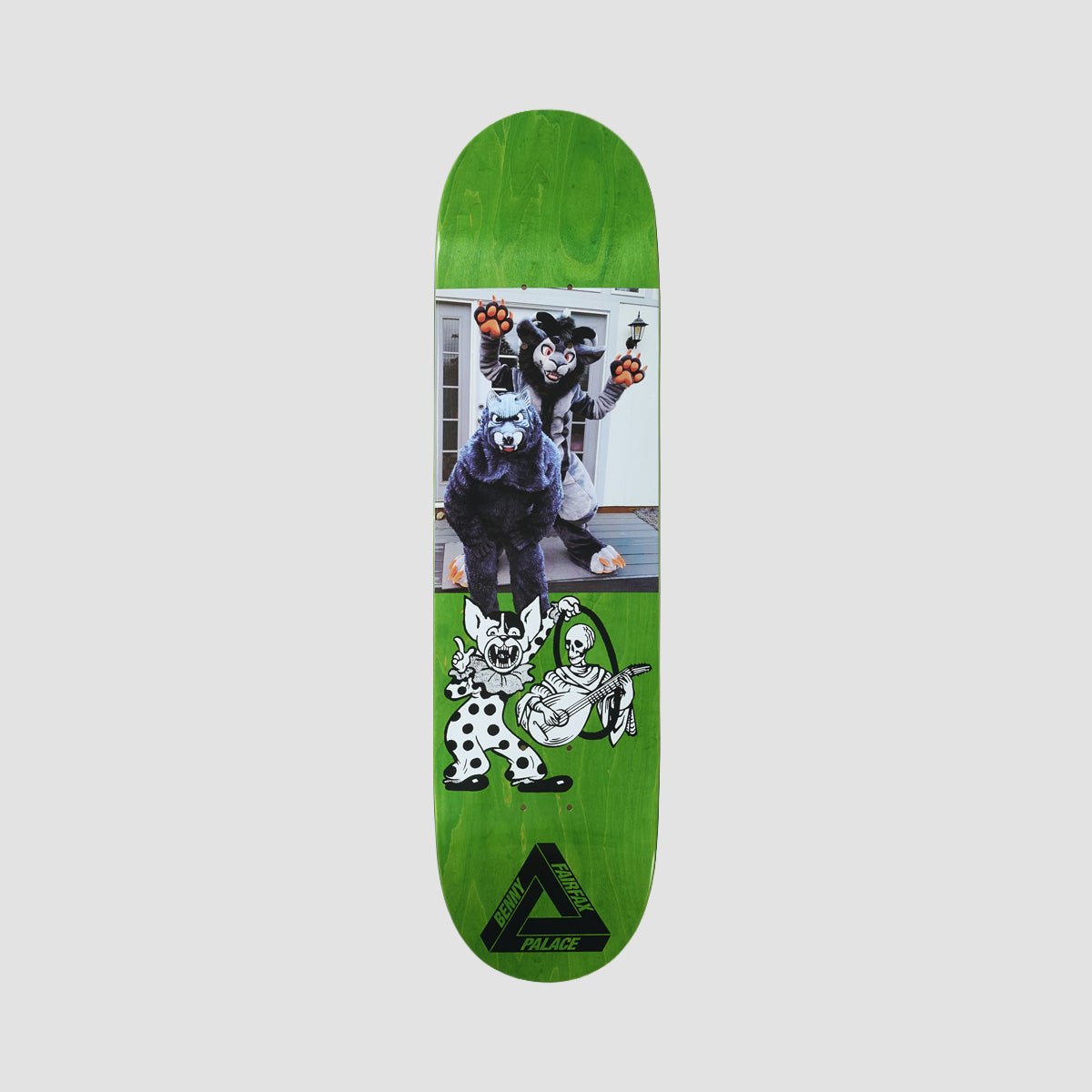 Palace Benny Fairfax Pro S43 deck