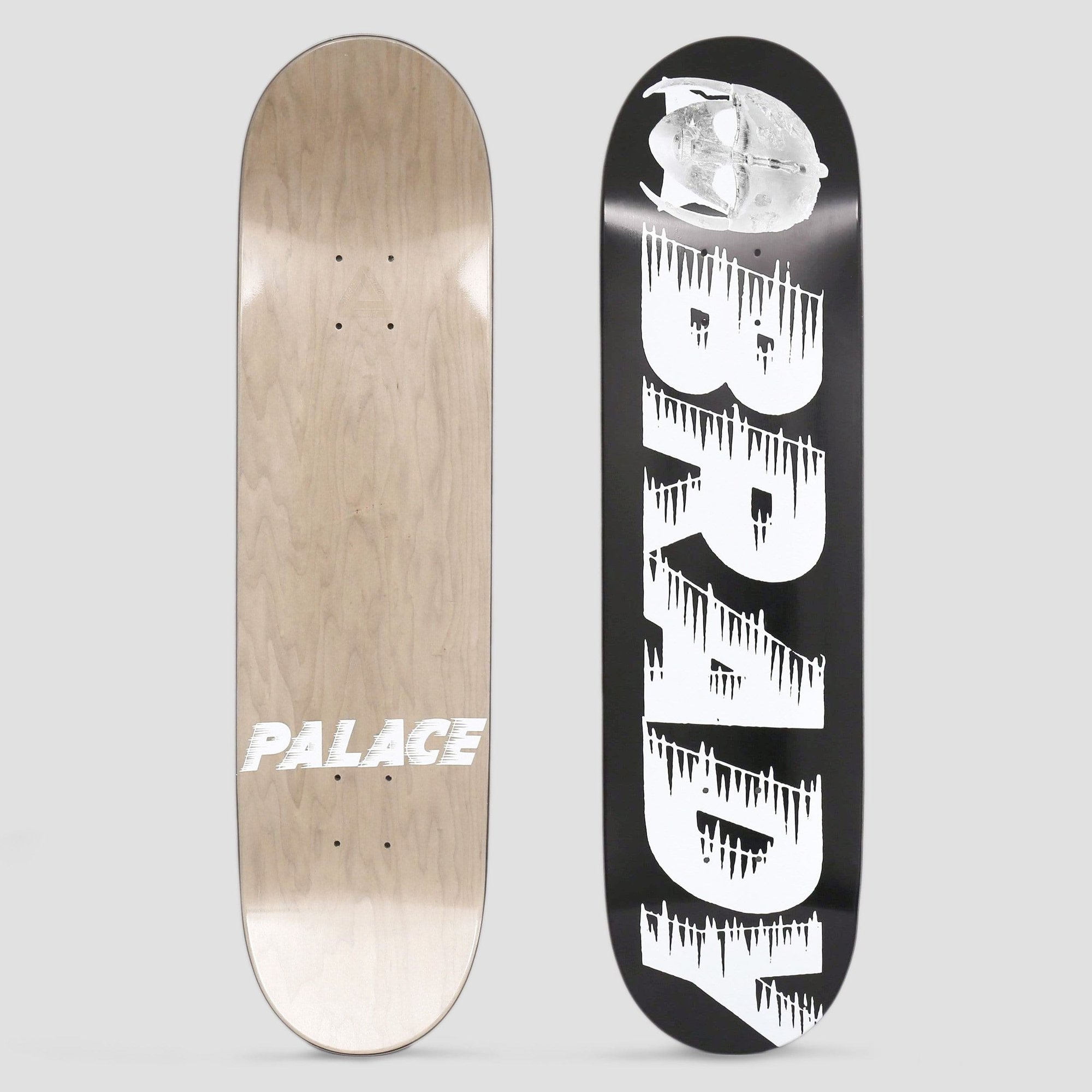 Palace Brady Pro S27 (Black) deck