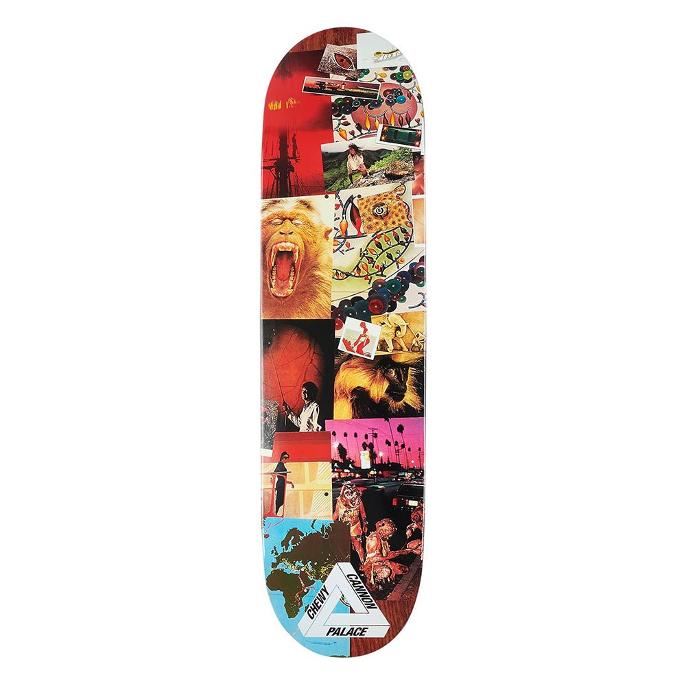 Palace Chewy Cannon Spring 2022 deck