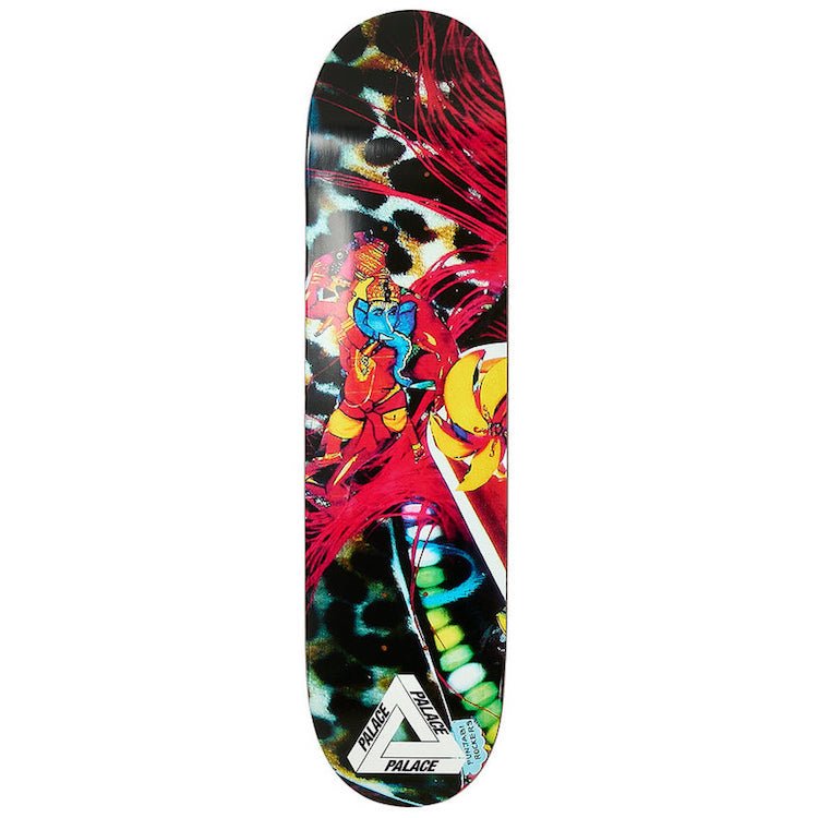Palace Chila deck