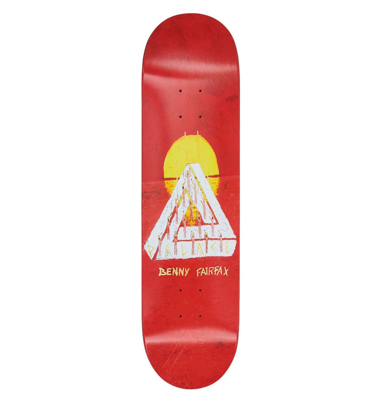Palace Church (Fairfax) deck