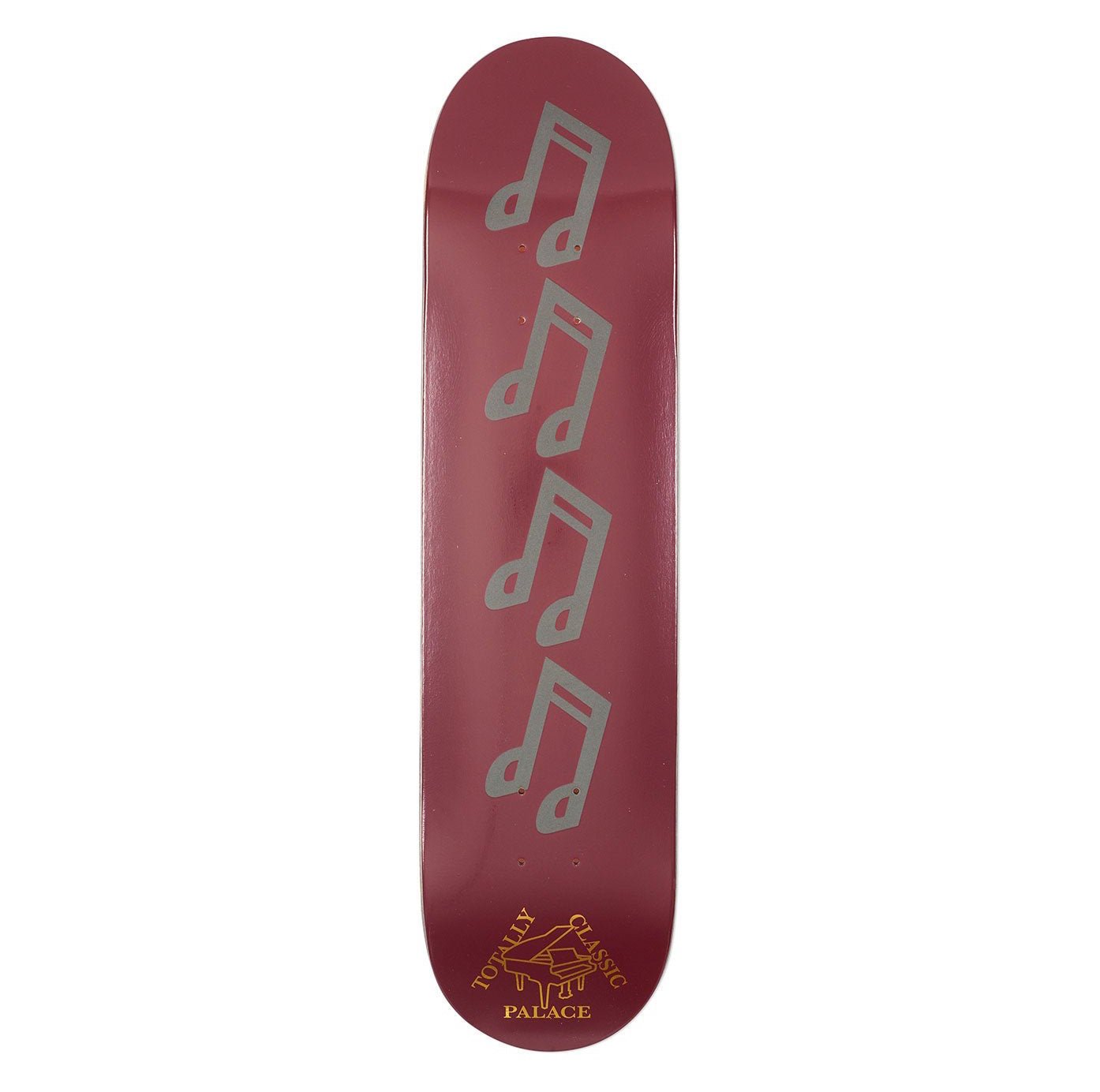 Palace Classic (Burgundy) deck