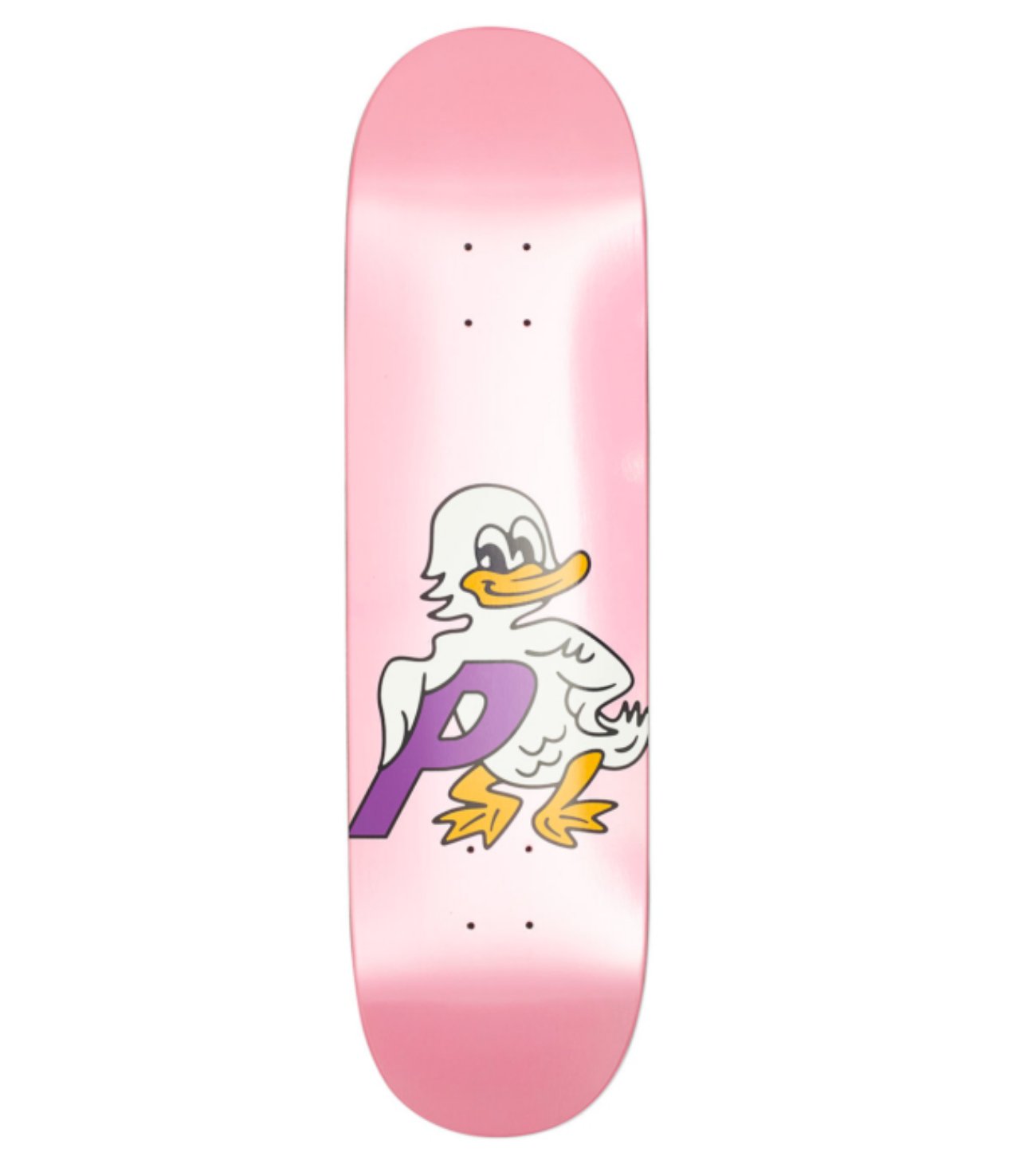 Palace Duck (Pink) deck