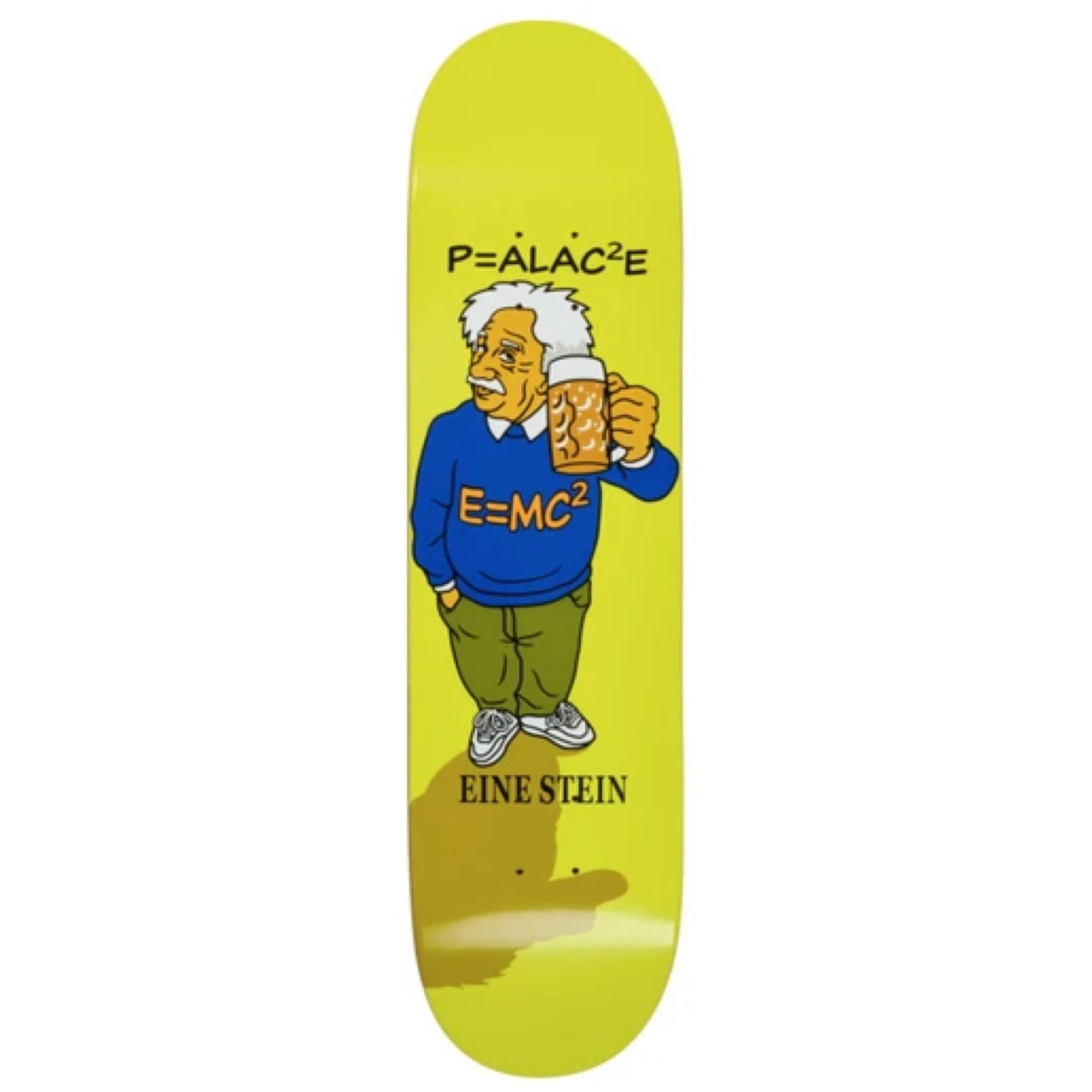 Palace Eine Stein deck