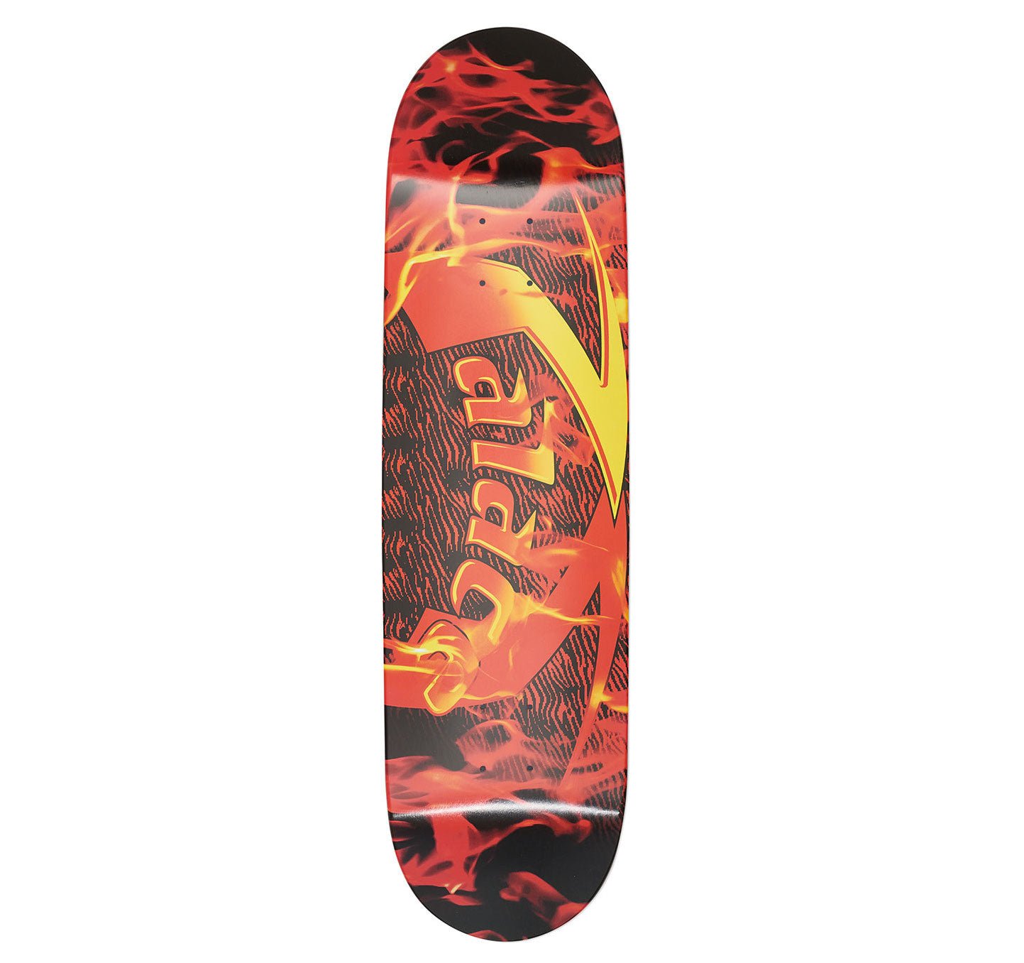 Palace Fire deck