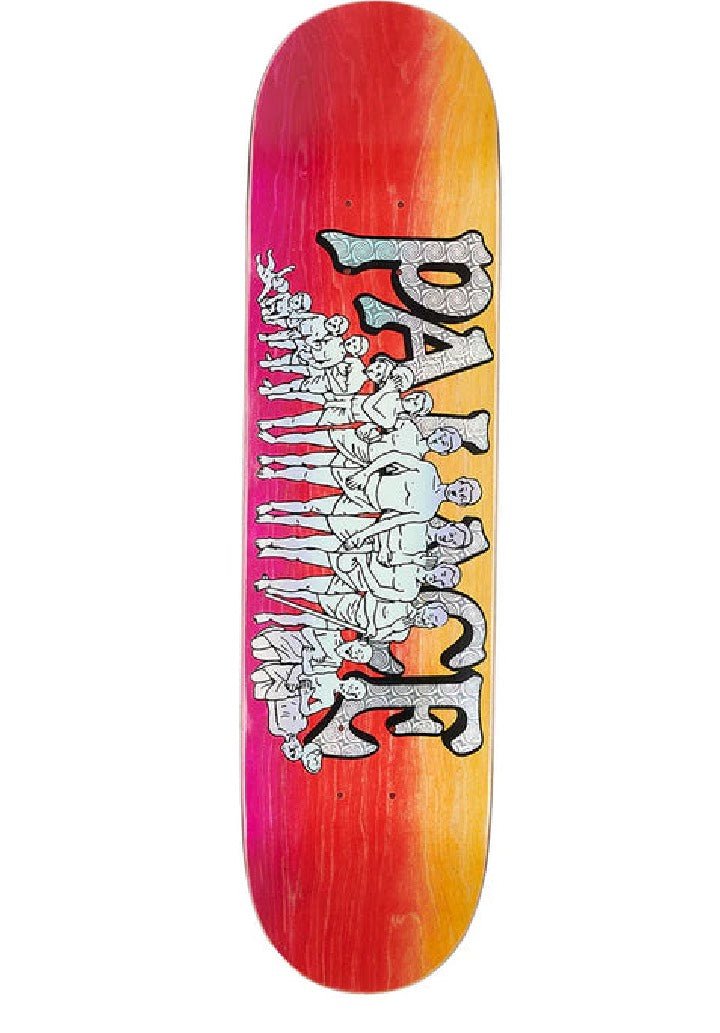 Palace From The Beginning To The End S32 deck