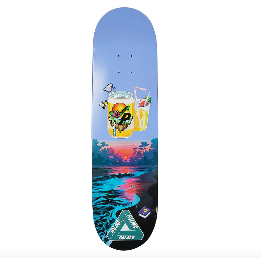 Palace Fruity deck