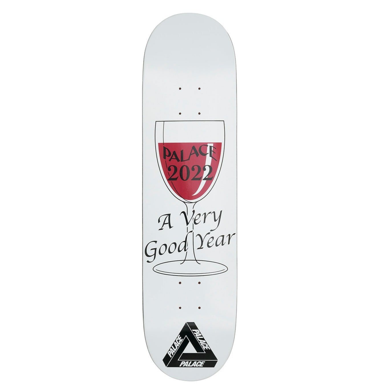 Palace Good Year deck