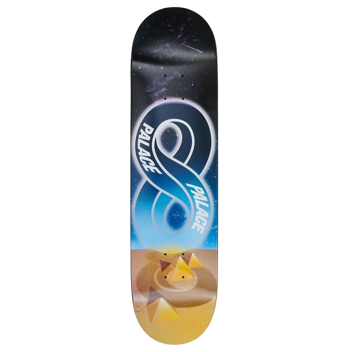 Palace Infinity Pyramids deck
