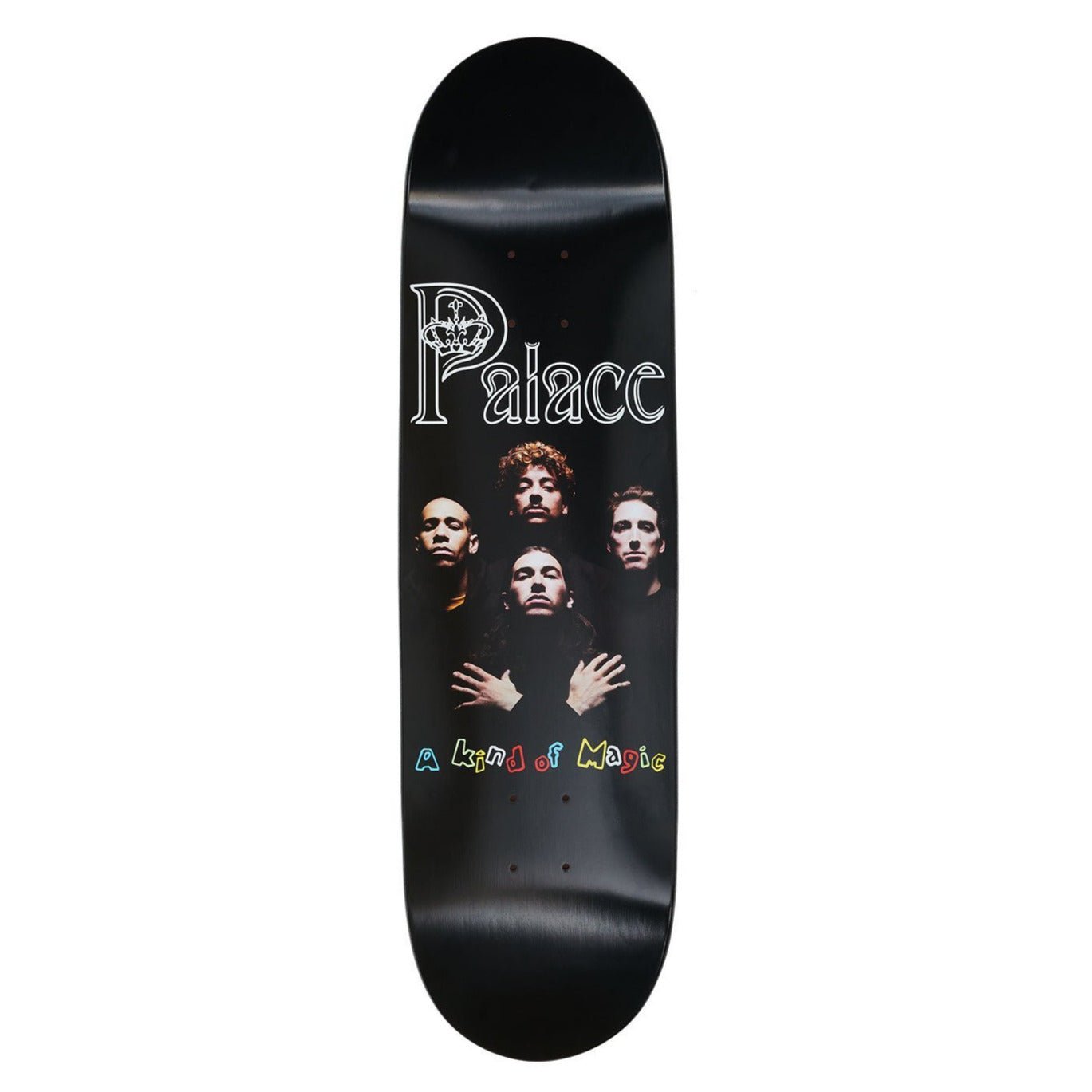 Palace It's A Kinda Magic deck