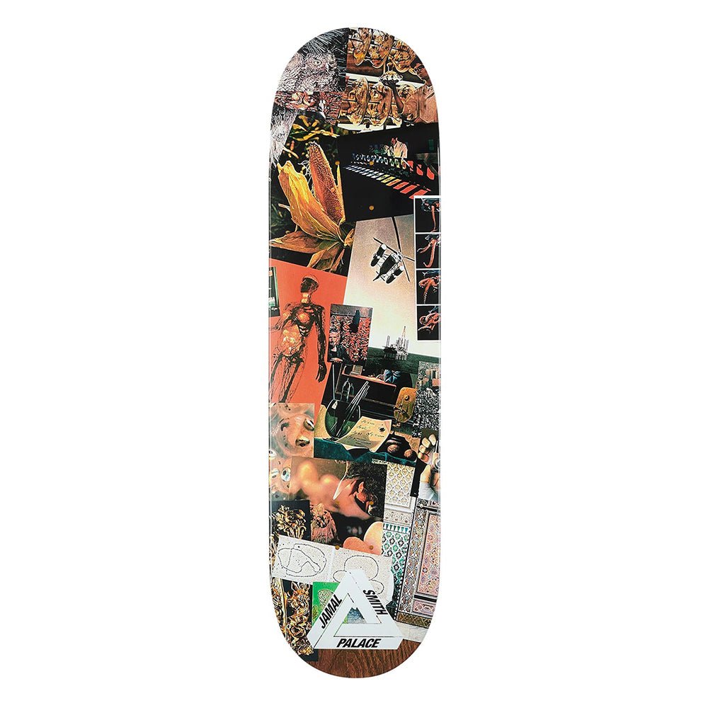 Palace Jamal Smith Spring 2022 deck
