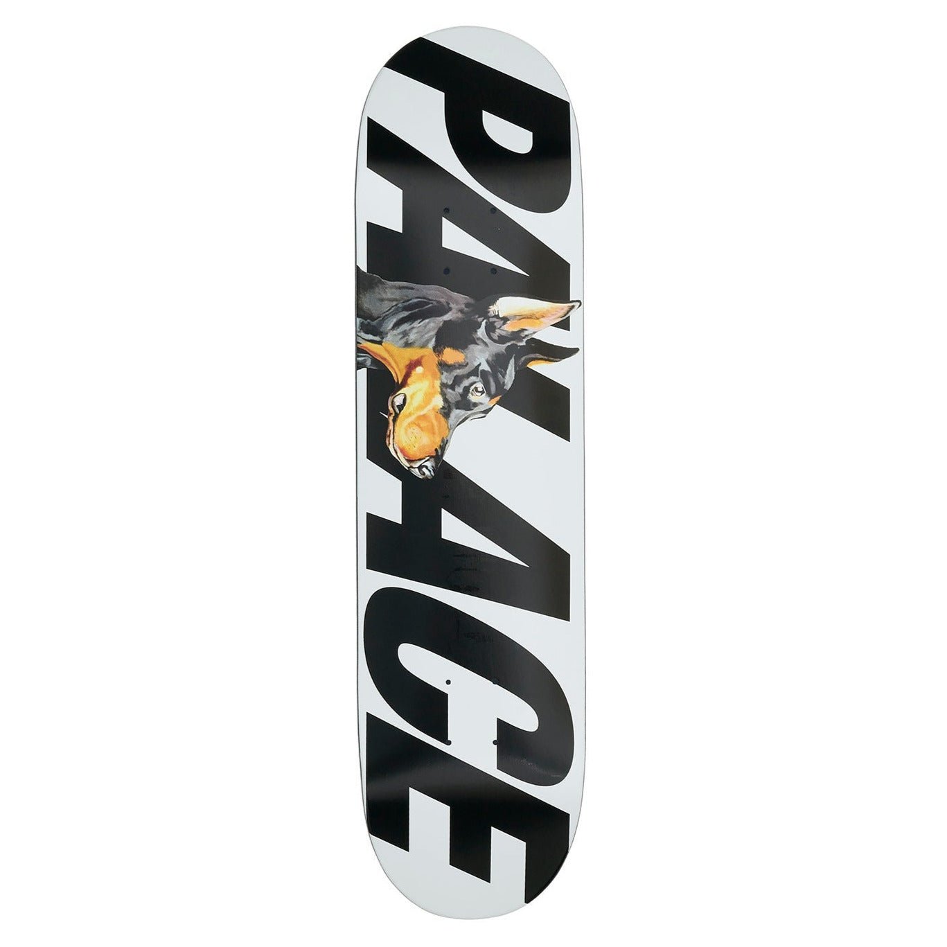 Palace K9 (White) deck