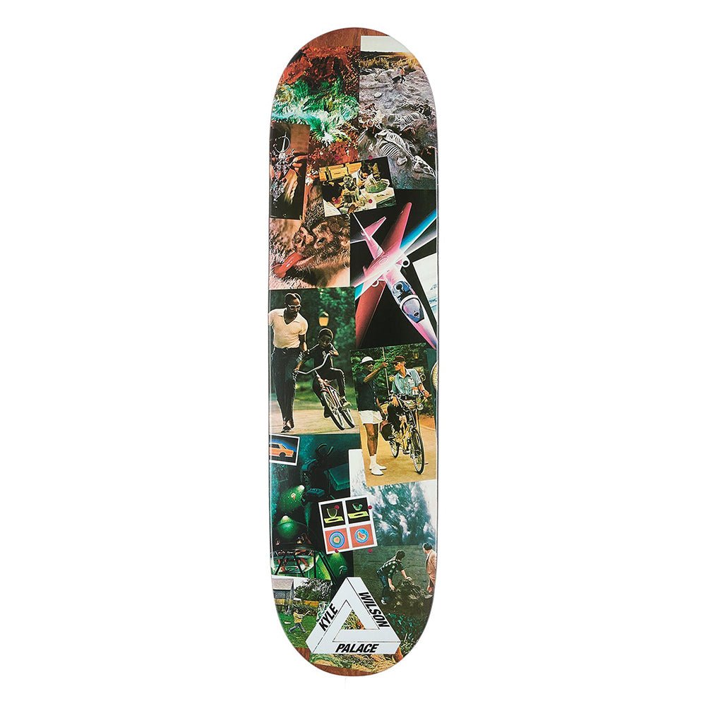 Palace Kyle Wilson Spring 2022 deck