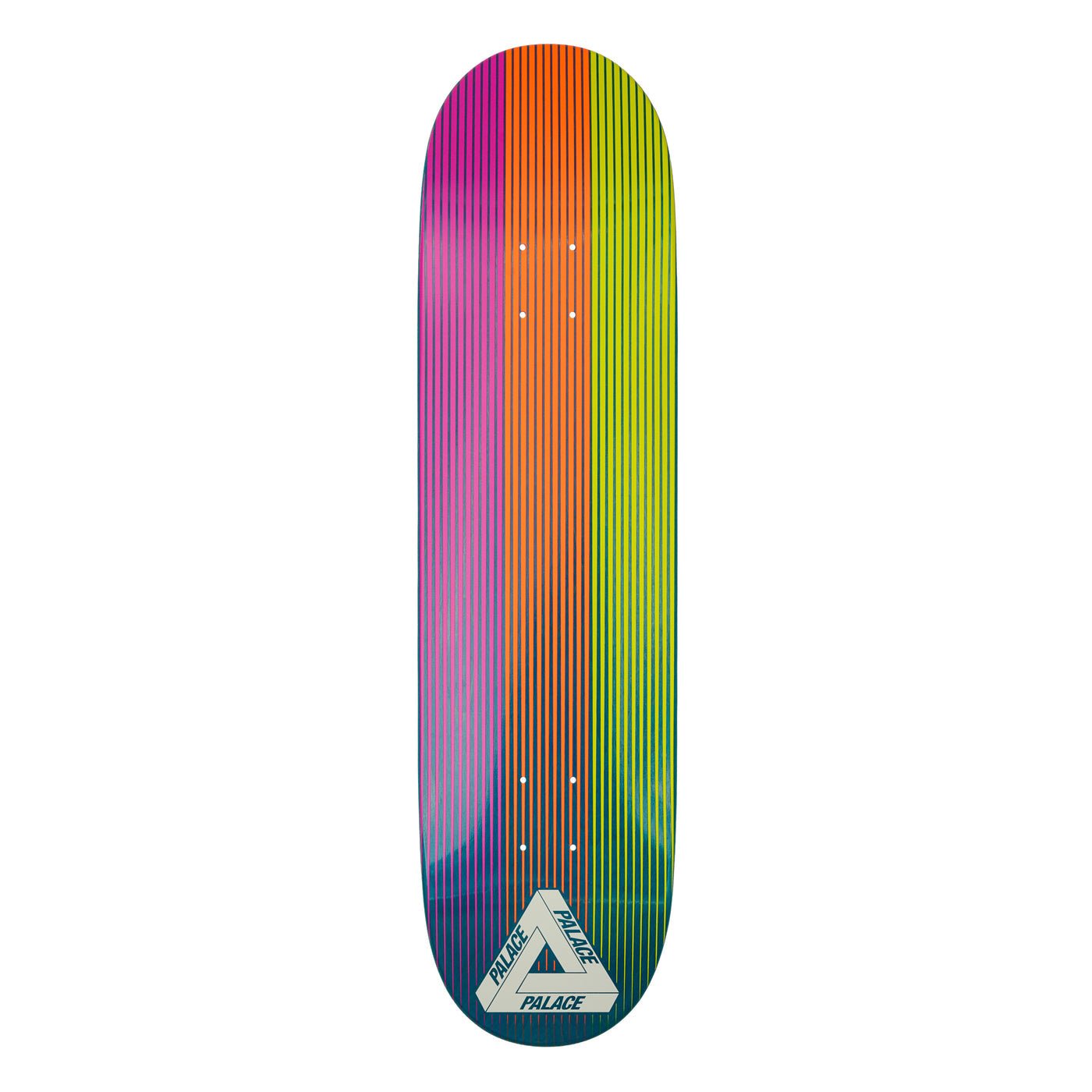Palace Liner deck