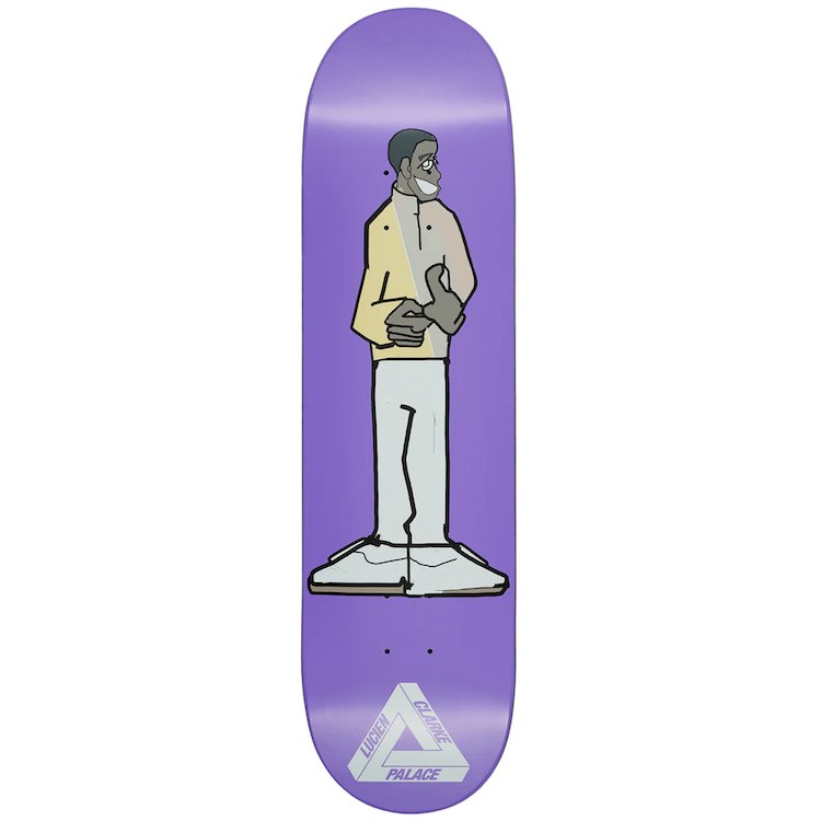 Palace Lucian Pro S42 deck