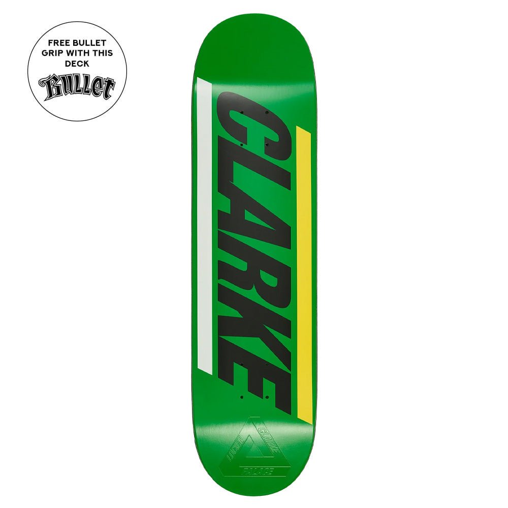 Palace Lucien Pro S44 (Green) deck