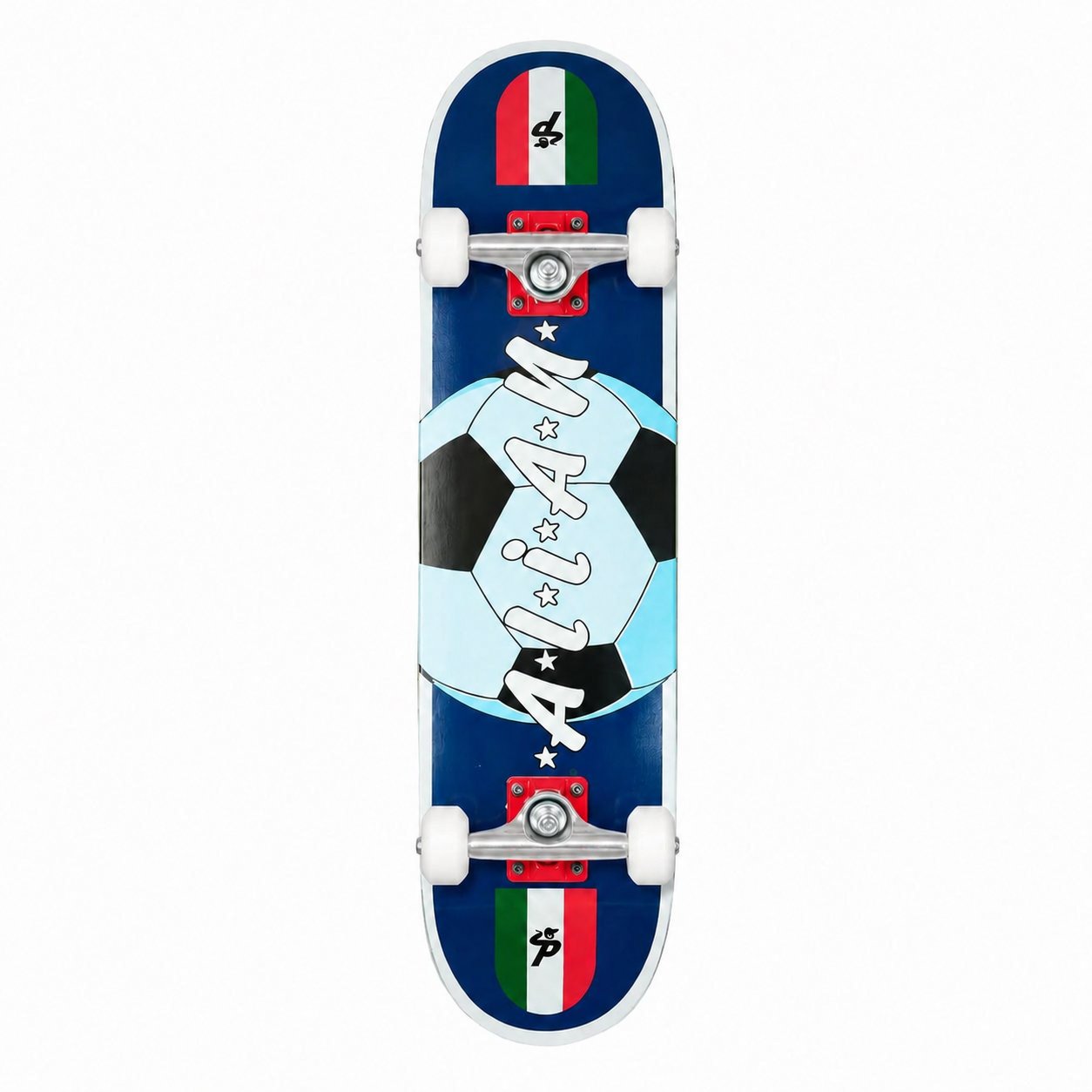 Palace Paliano Custom deck