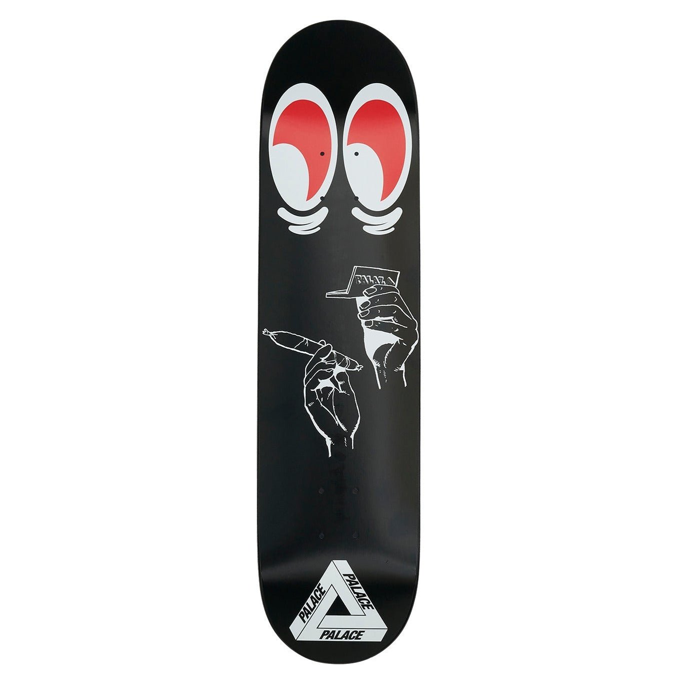 Palace Pallergies (Black) deck