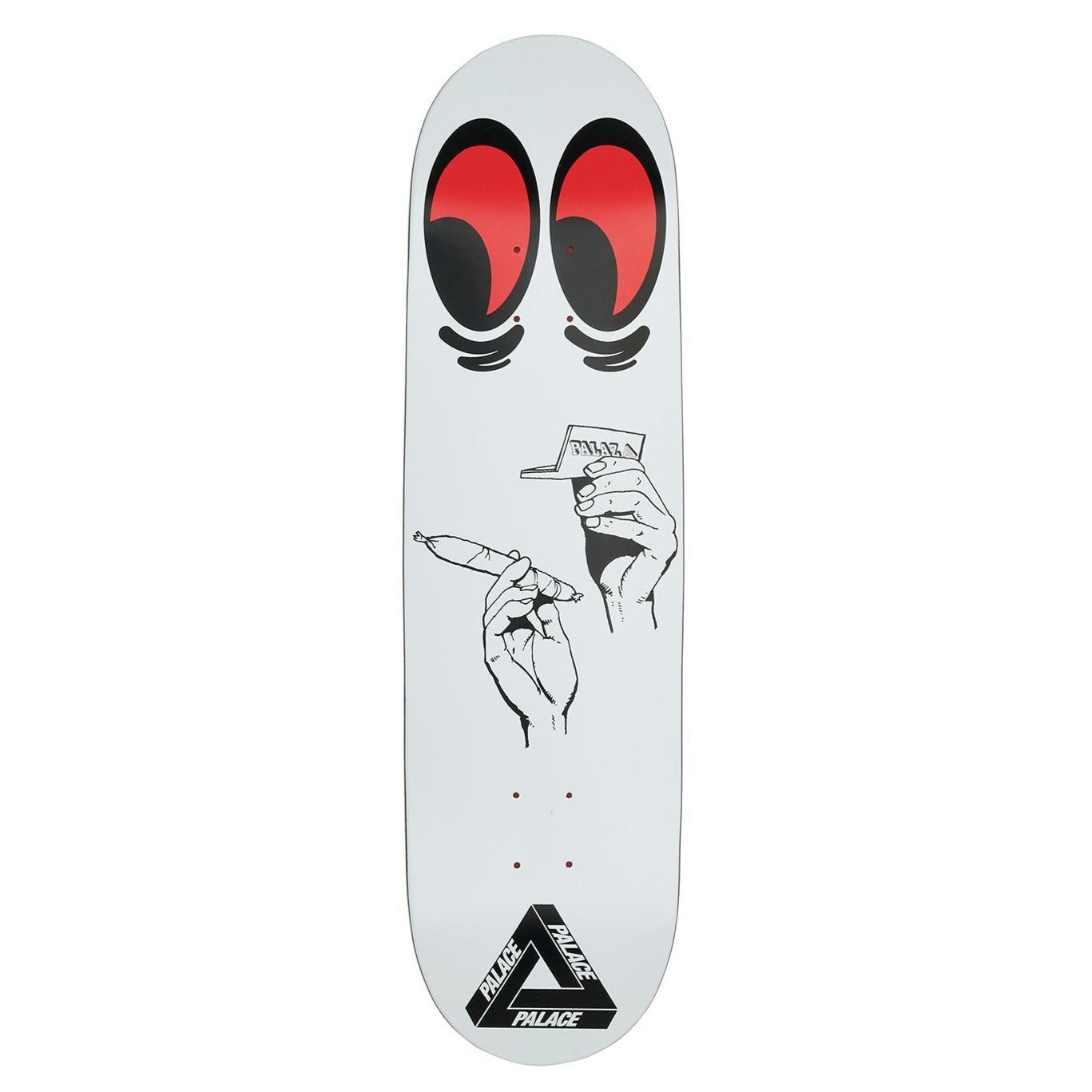 Palace Pallergies (White) deck