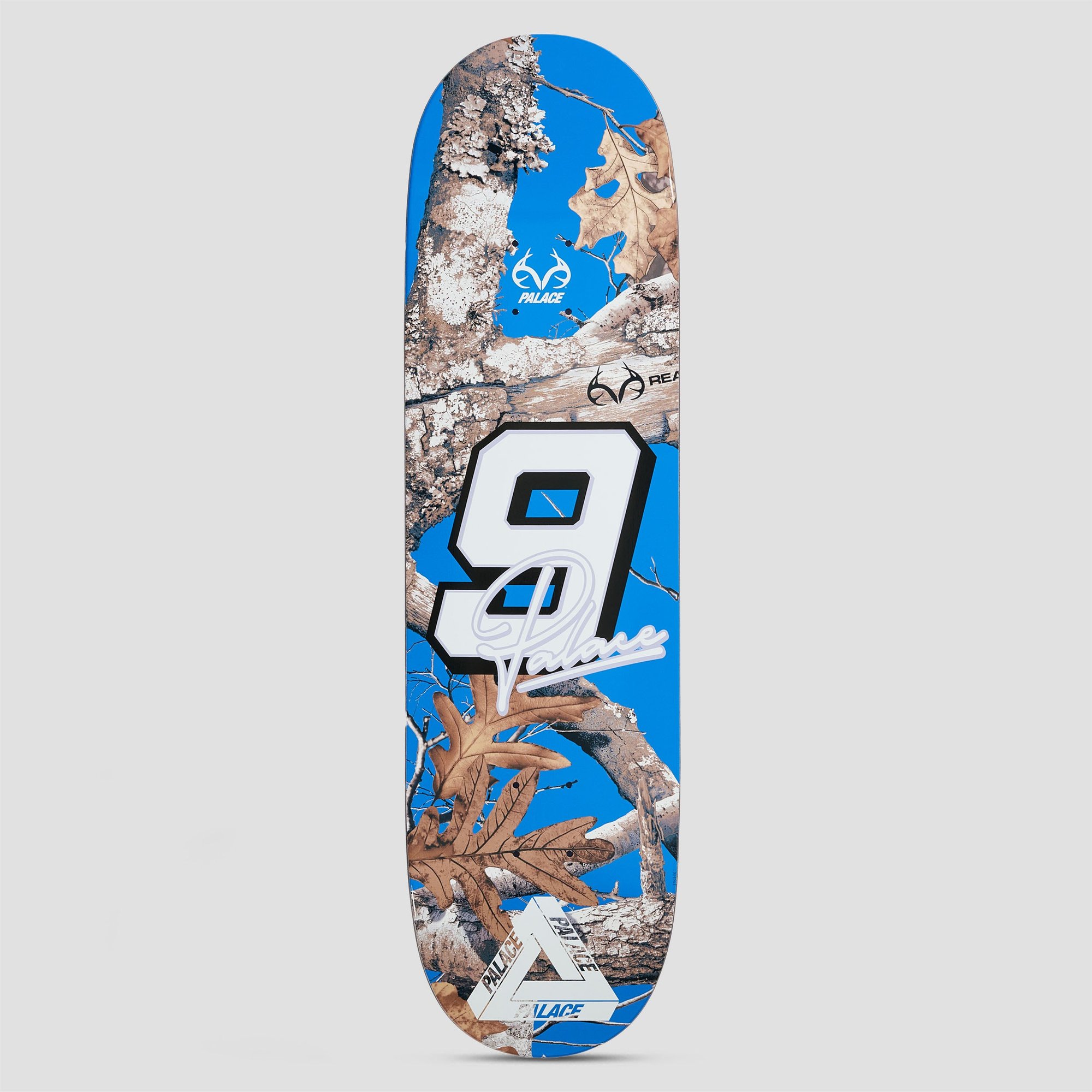 Palace Realtree deck