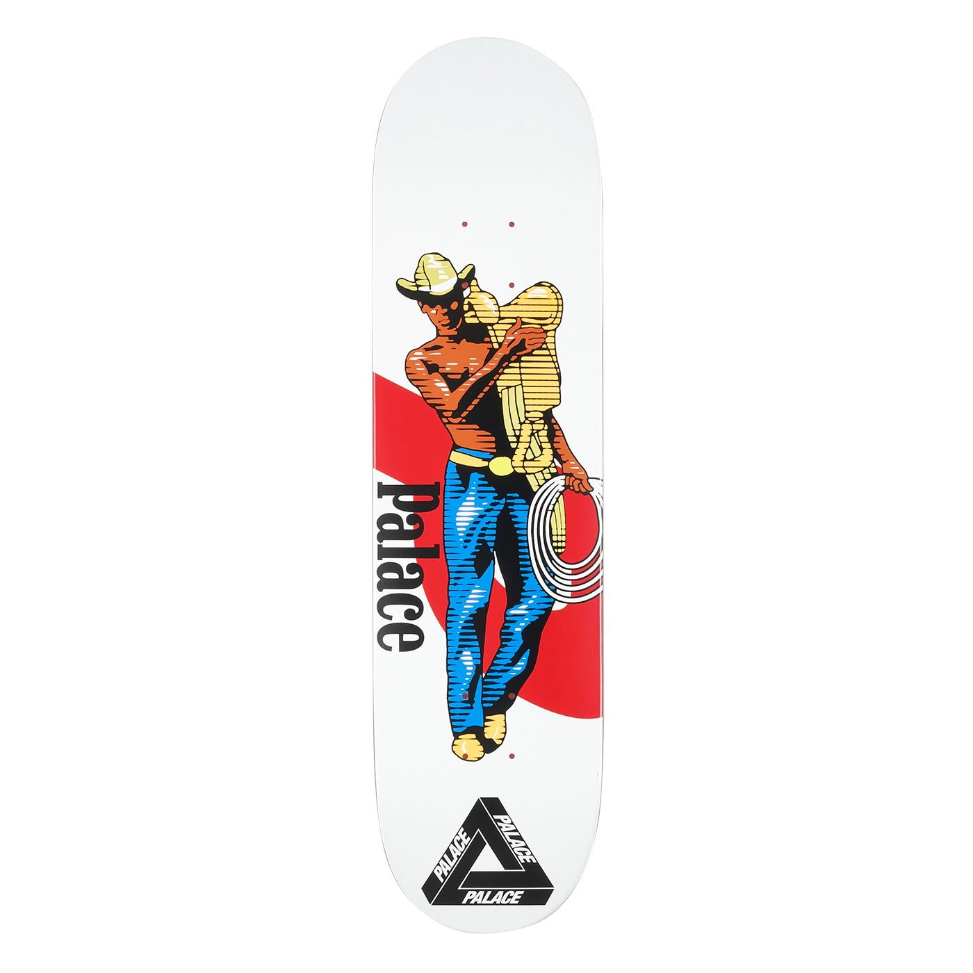 Palace S29 Saves (White) deck