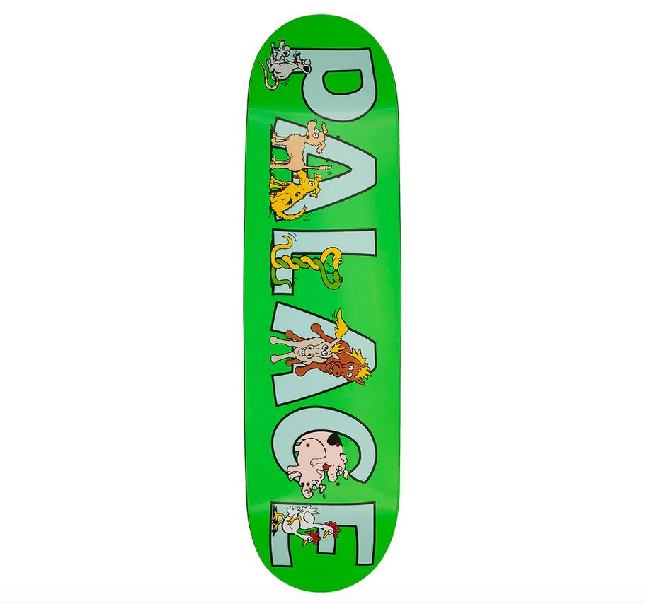 Palace S30 Session deck