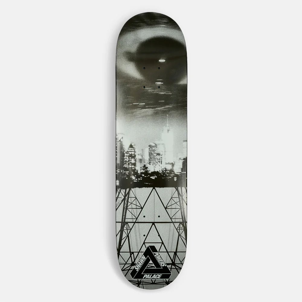 Palace Sawn Powers Pro S35 deck